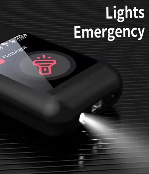 Bluetooth Con Power Bank A98 Box