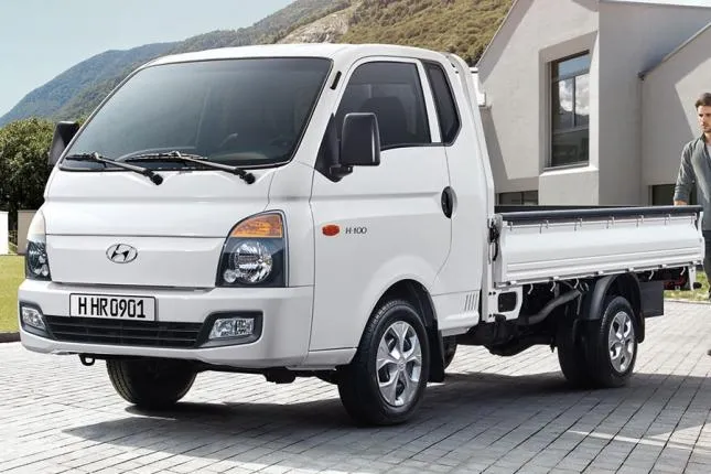 Inyector Alternativo para Hyundai H100