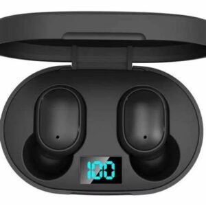 Bluetooth E6s Con Pantalla