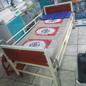 CAMA CLINICA NACIONAL 2 POSICIONES