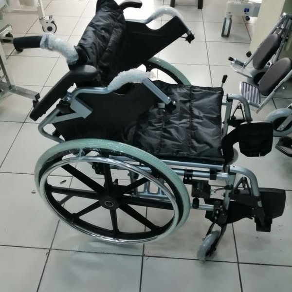 Silla de aluminio Adulto