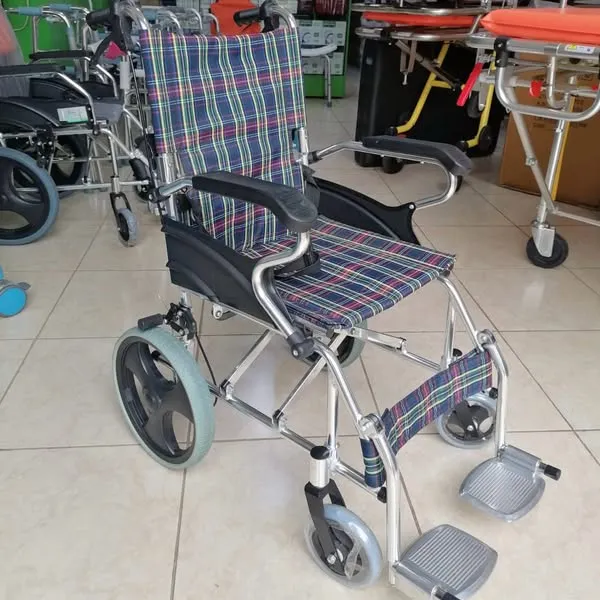 Silla de ruedas Paseo