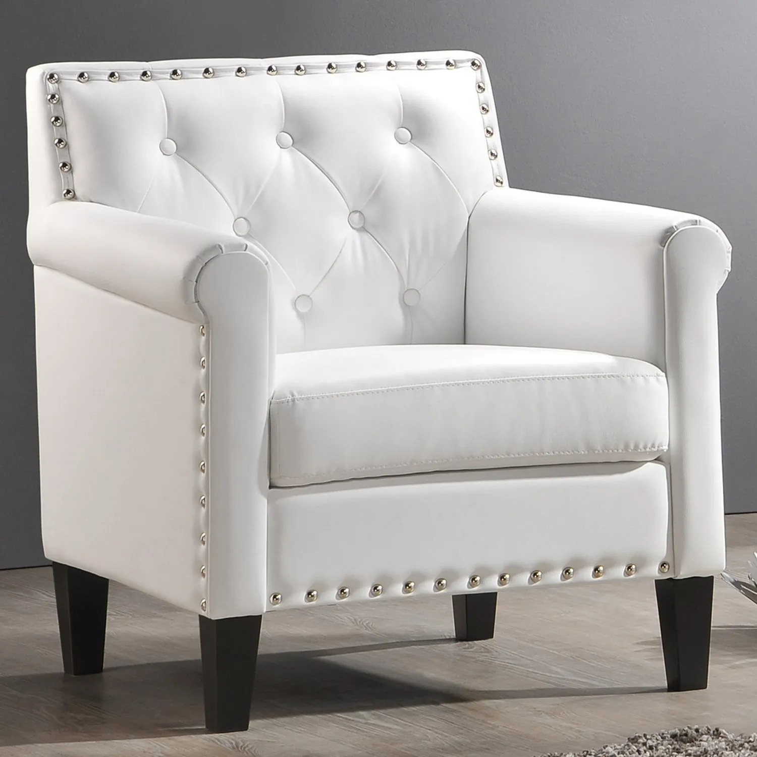 Sillones y Butacas Blancas