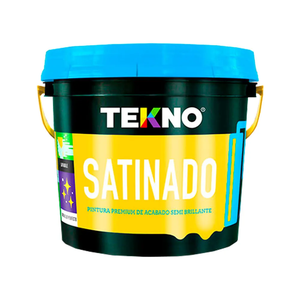 Pinturas tekno
