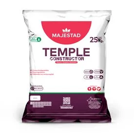 Selladores, temples y masillas