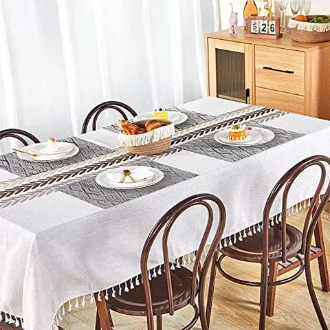 Manteles, servilletas e individuales