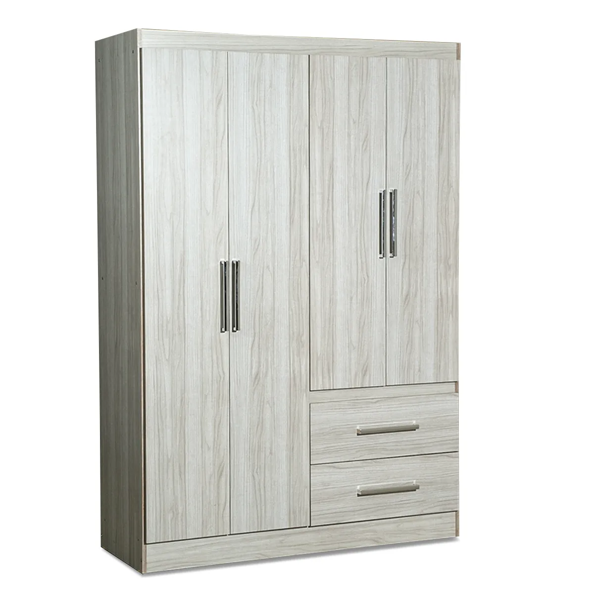 Roperos de 4 Puertas