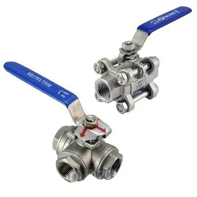 Válvulas Esféricas