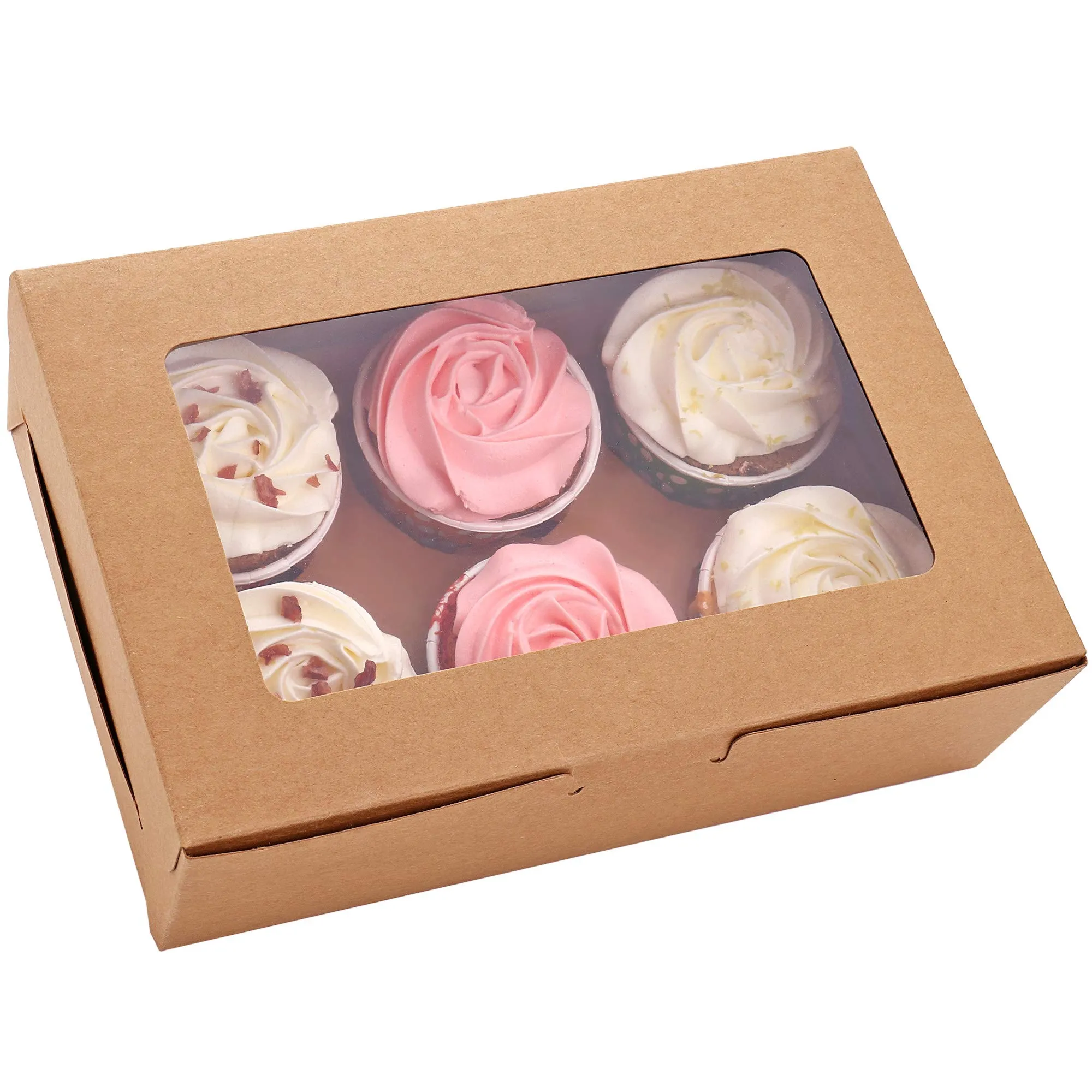 Cajas para cupcakes