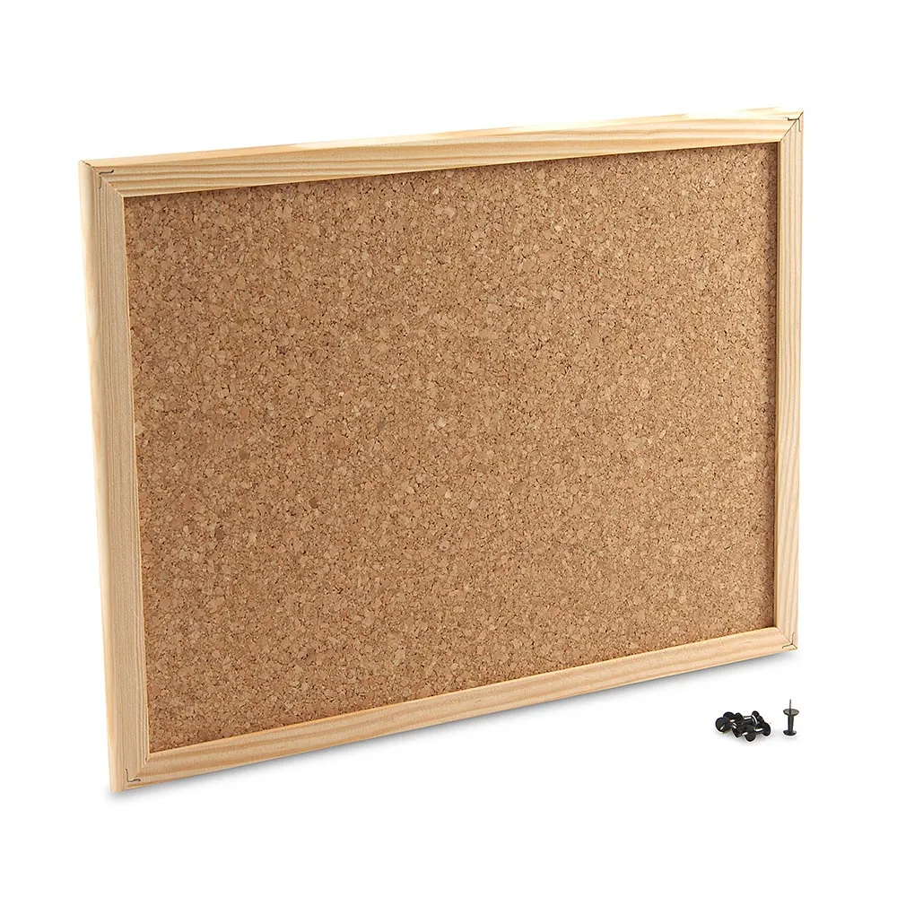 Pizarras de corcho