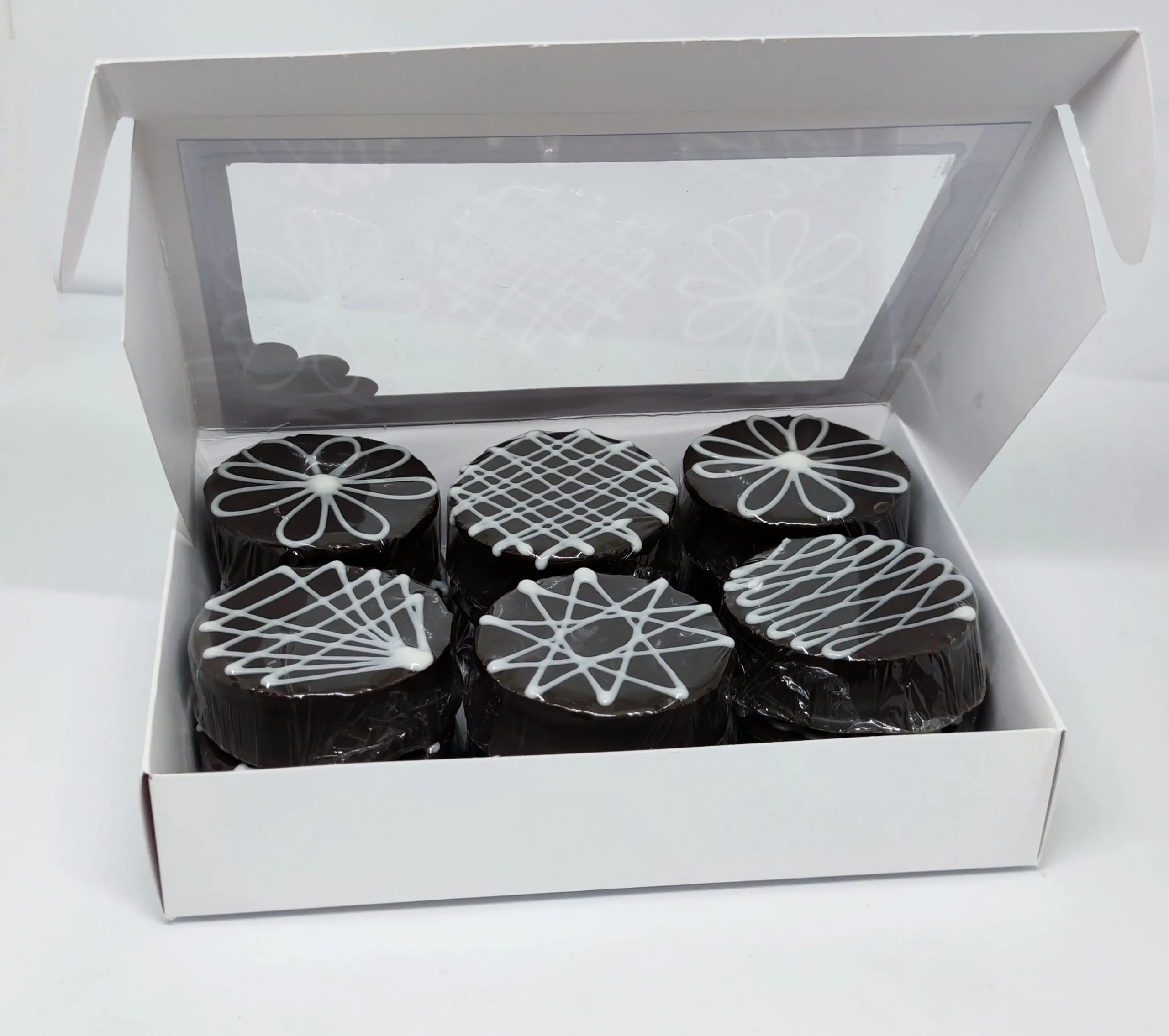 Cajas para alfajores