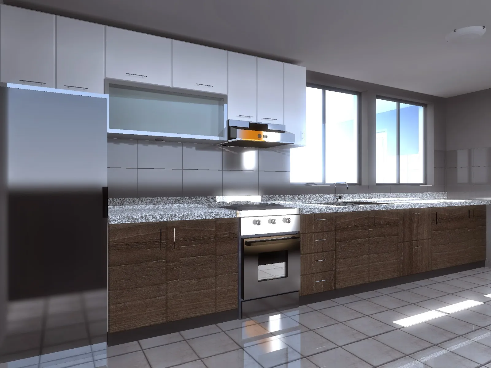 Reposteros de Cocina