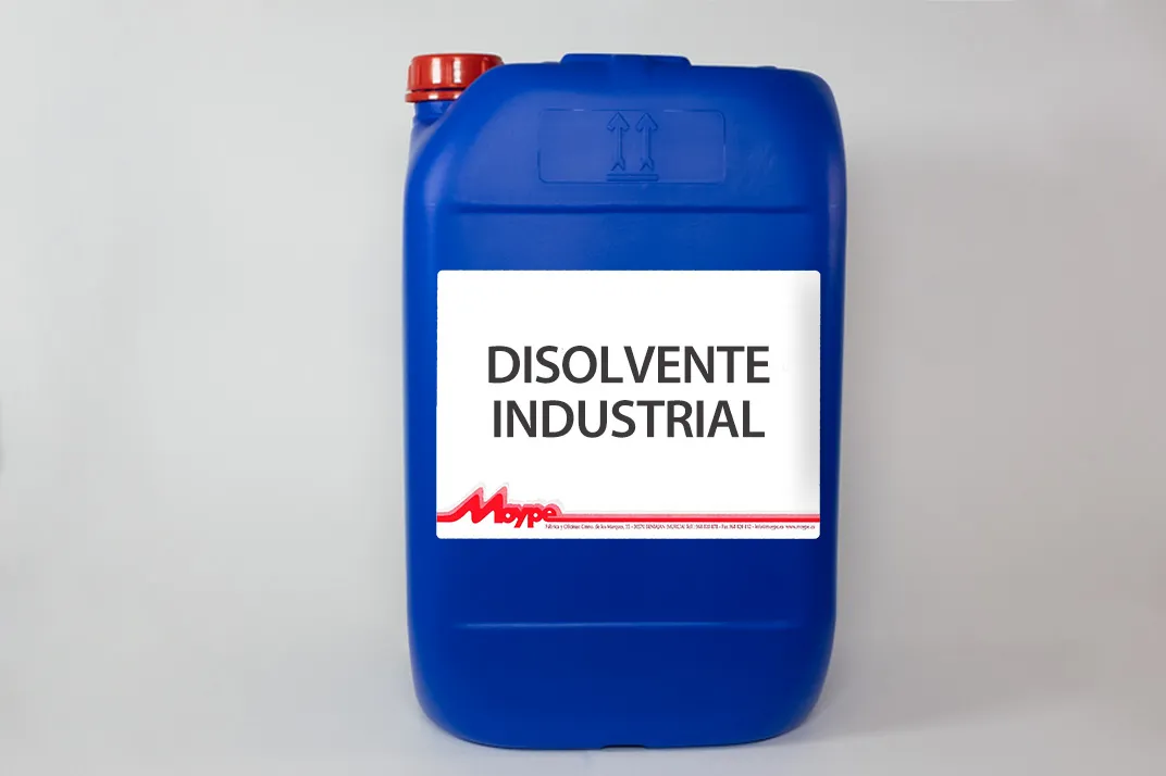 Disolventes