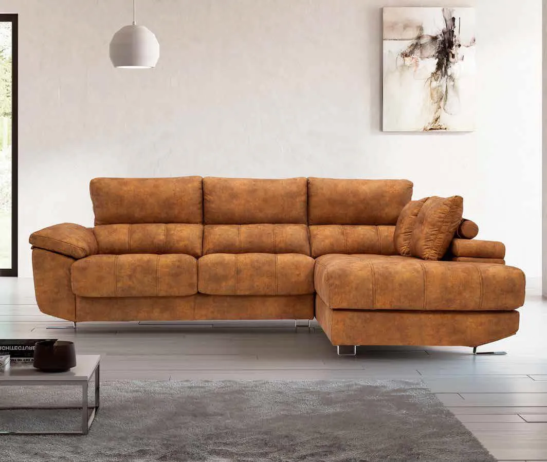 Sofas Marrón
