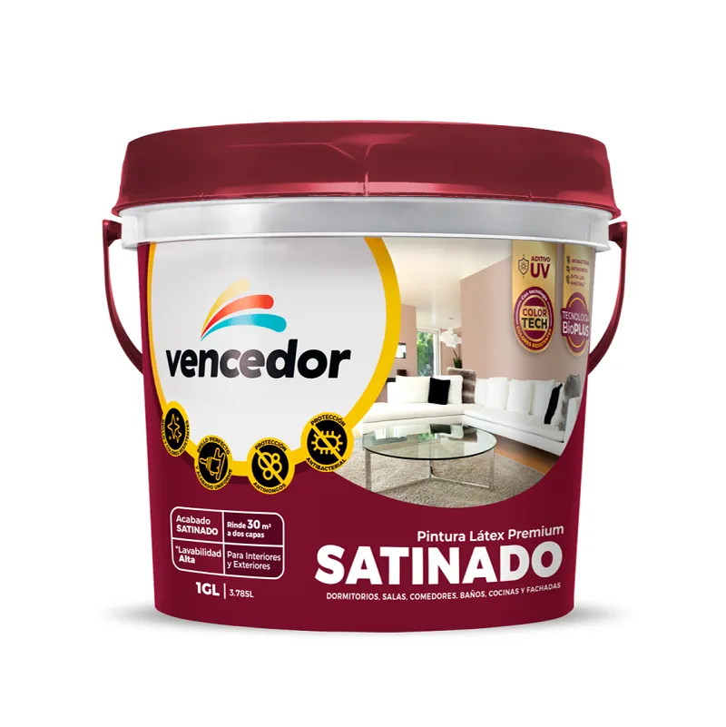 Pinturas vencedor