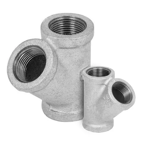 Conexiones Galvanizadas