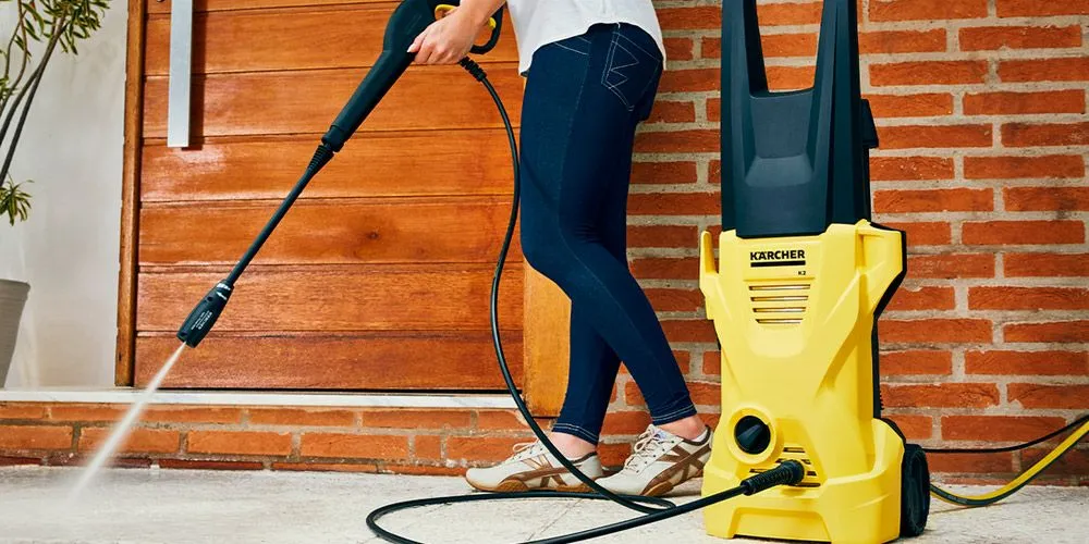 Hidrolimpiadoras y accesorios