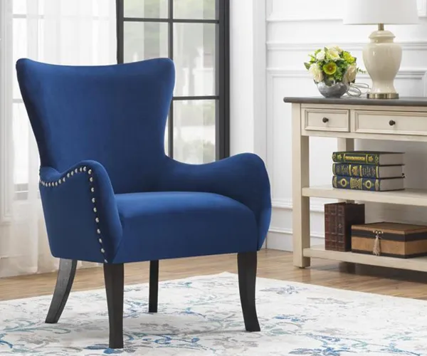 Sillones y Butacas Azules