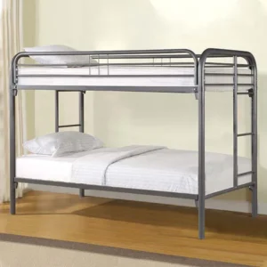 Camarote Triple 1.5 Plazas DMuebles Lisboa con Escalera 4 Cajones