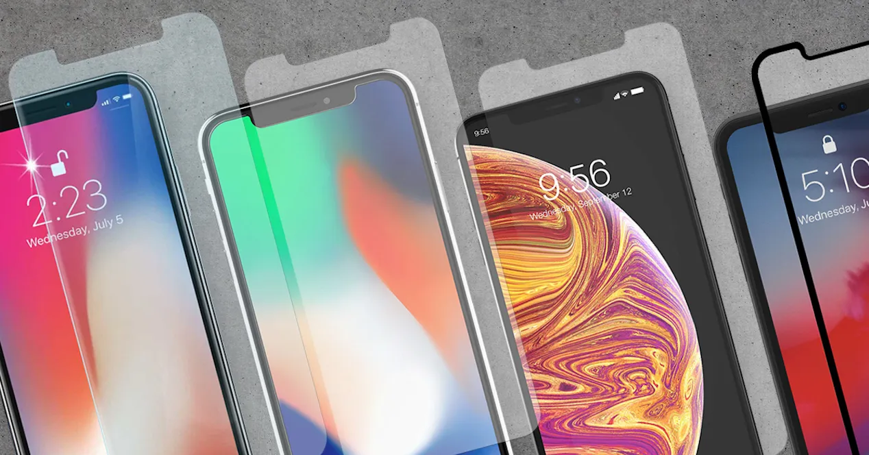 Protector de pantalla