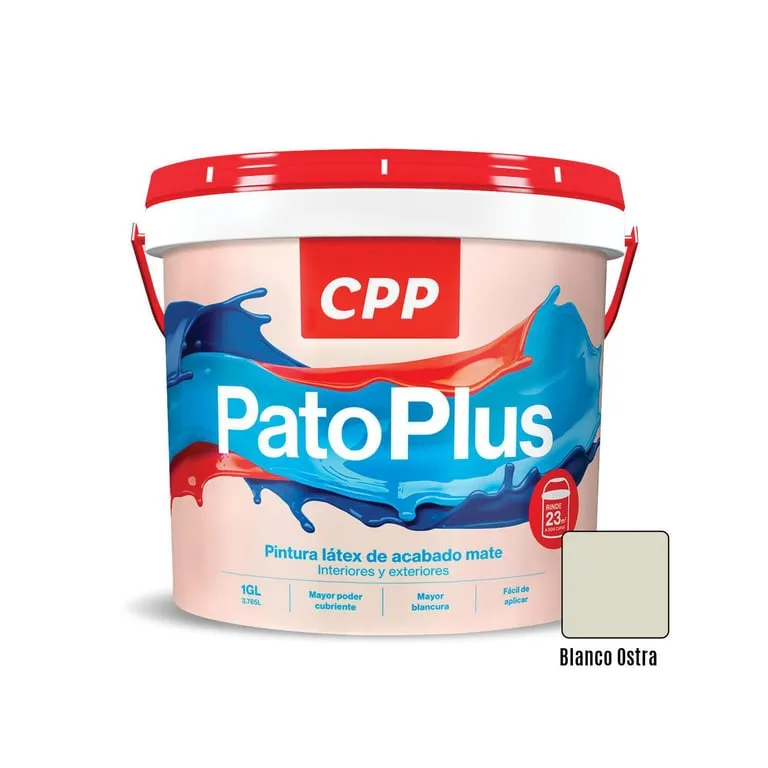 Pinturas pato