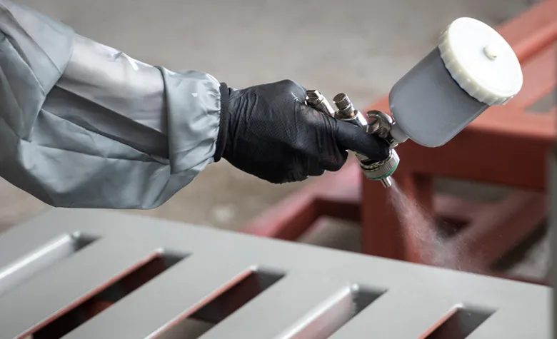 Anticorrisivos y zincromatos