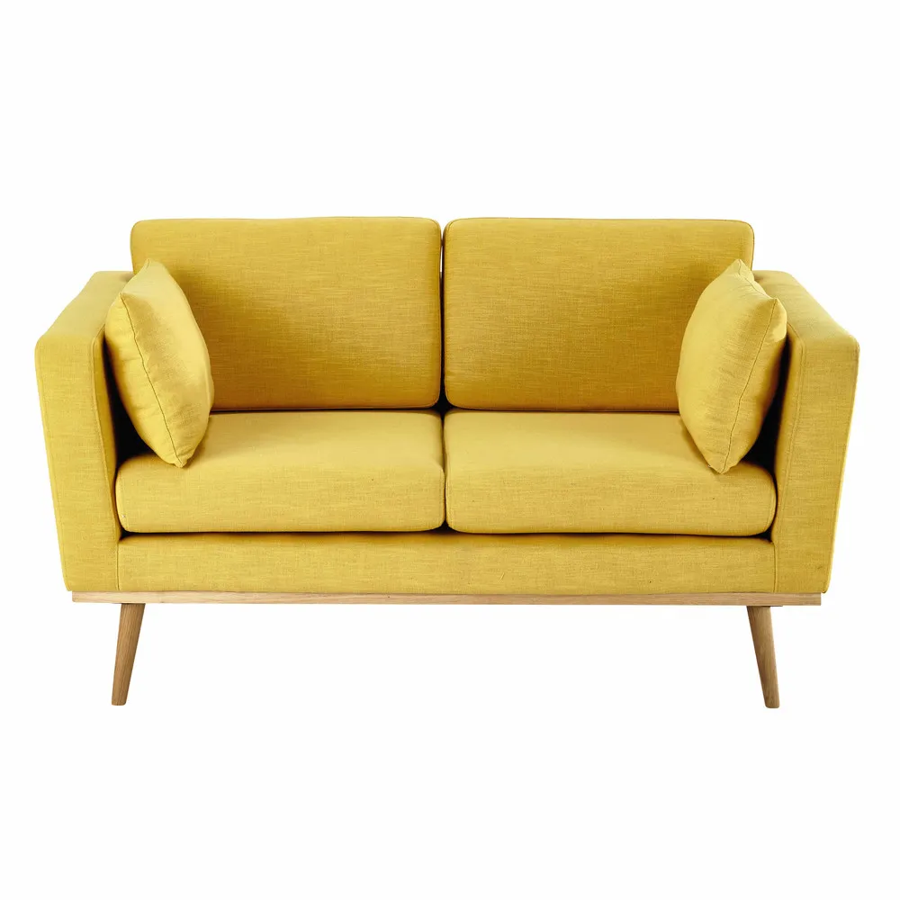 Sofas Amarillo