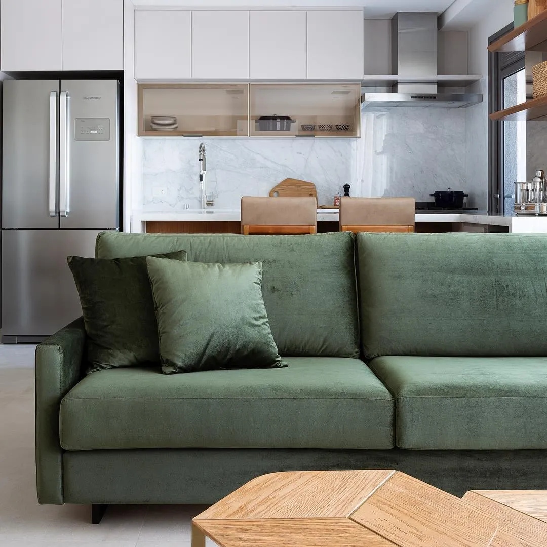 Sofas Verde