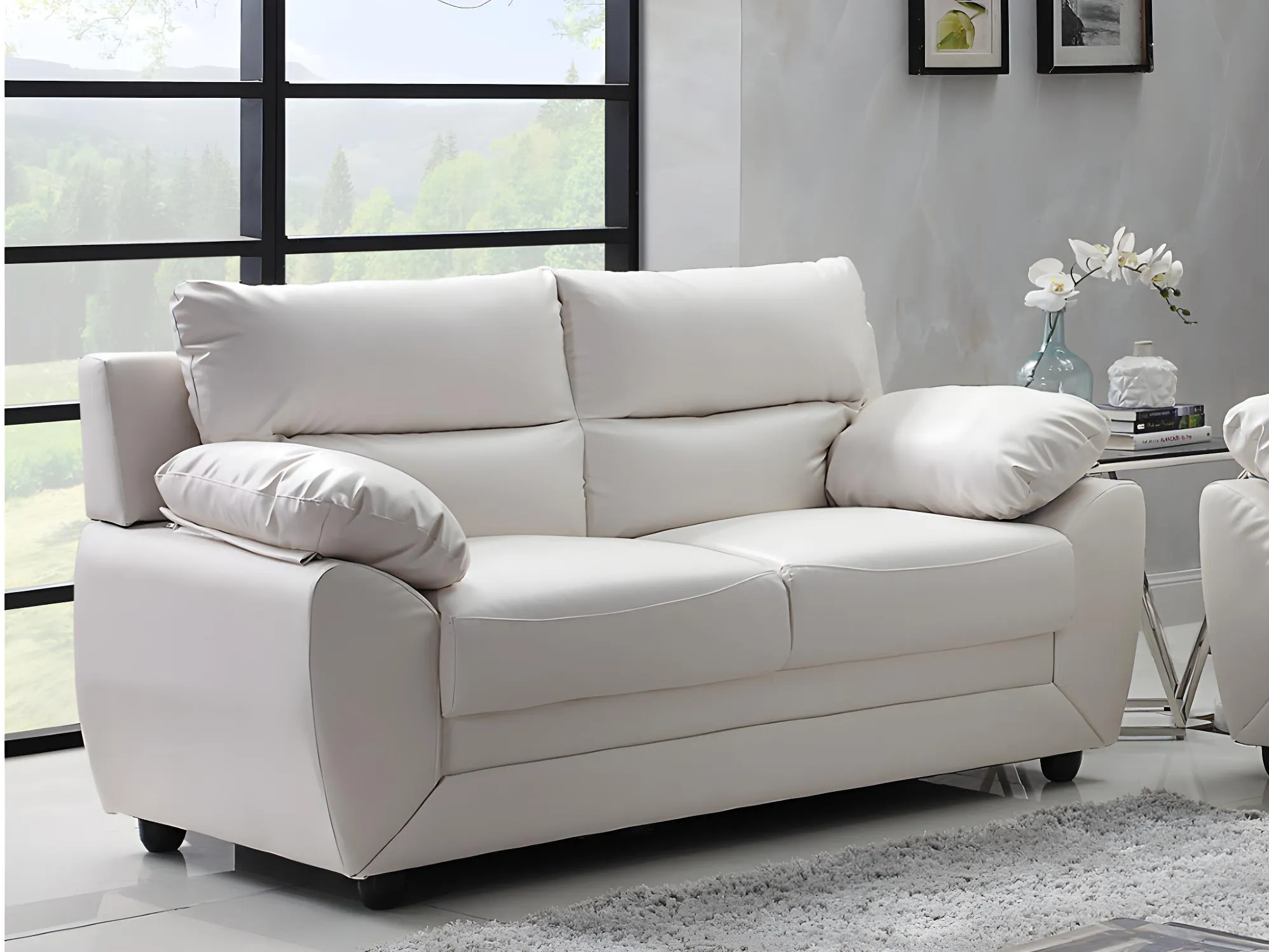 Sofas Blanco