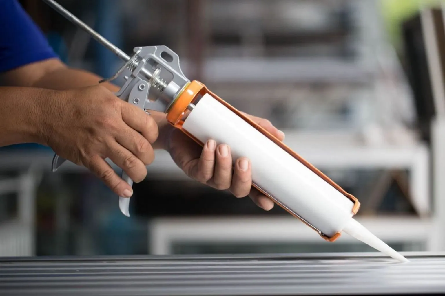 Siliconas y aplicadores