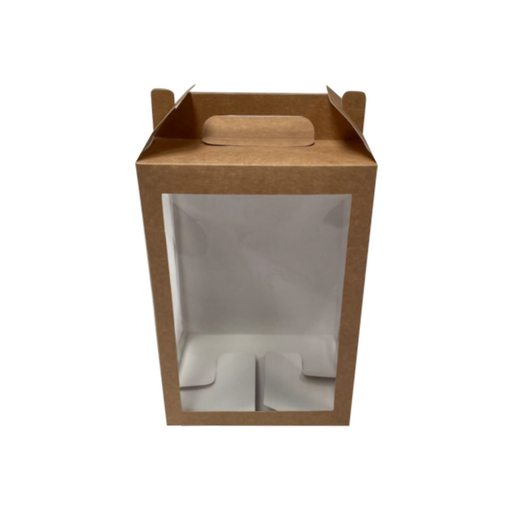 Cajas para sorpresa con visor