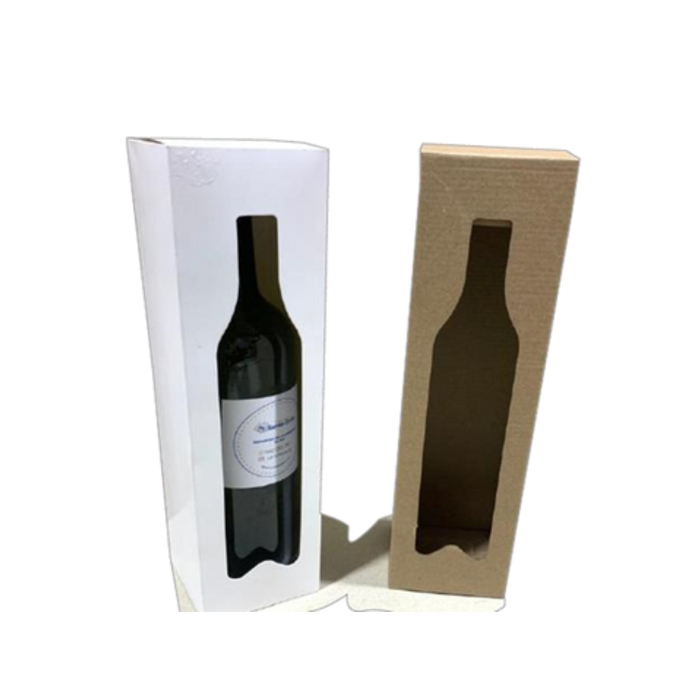 Cajas para vino o pisco