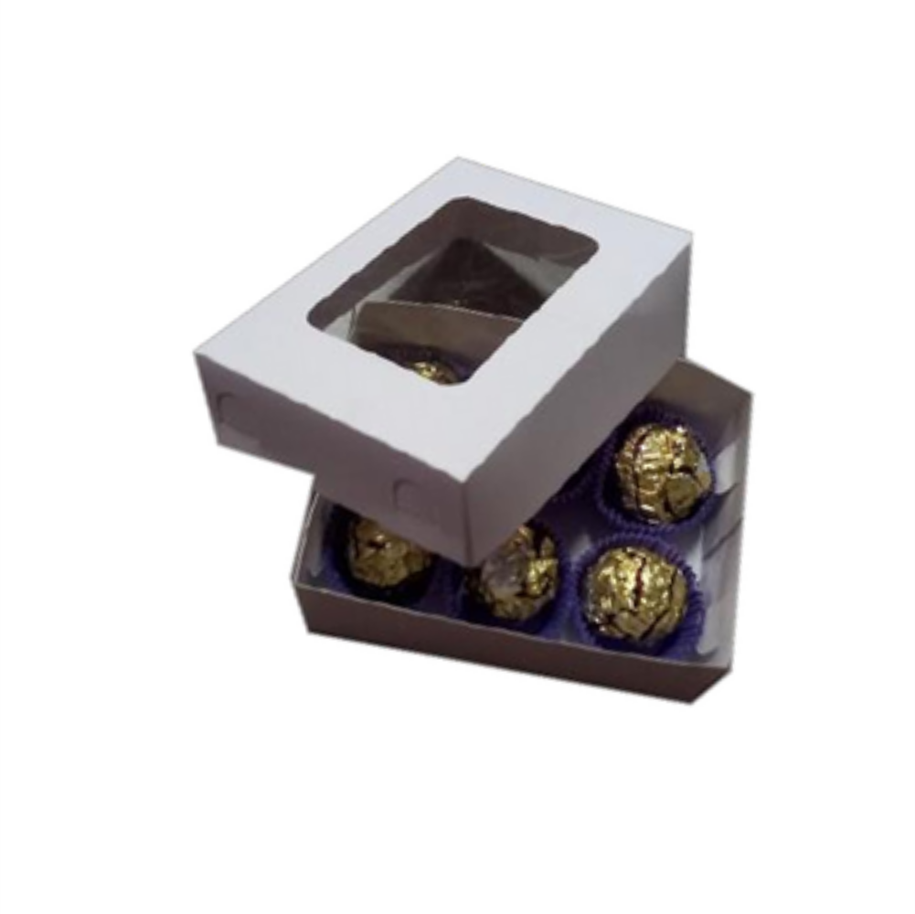 Cajas para alfajores/macarrones