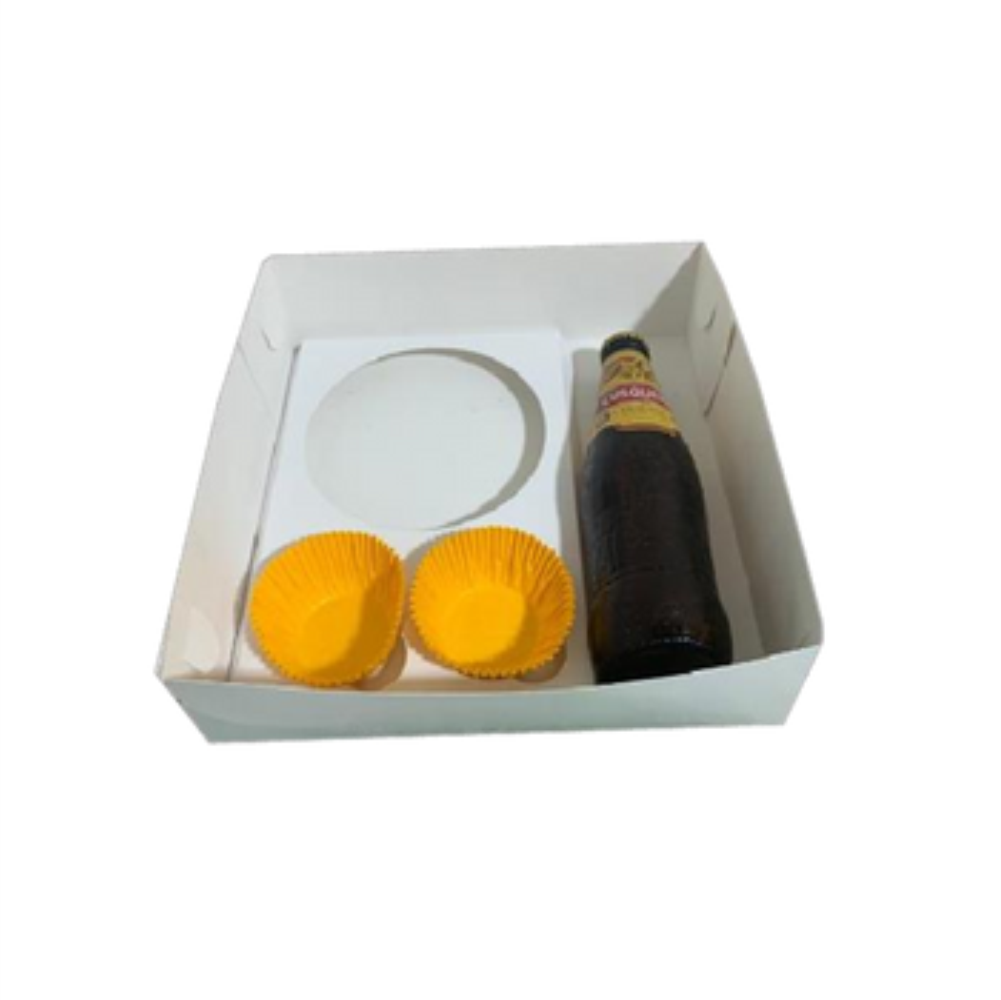 CAJA CON TAPA ACETATO