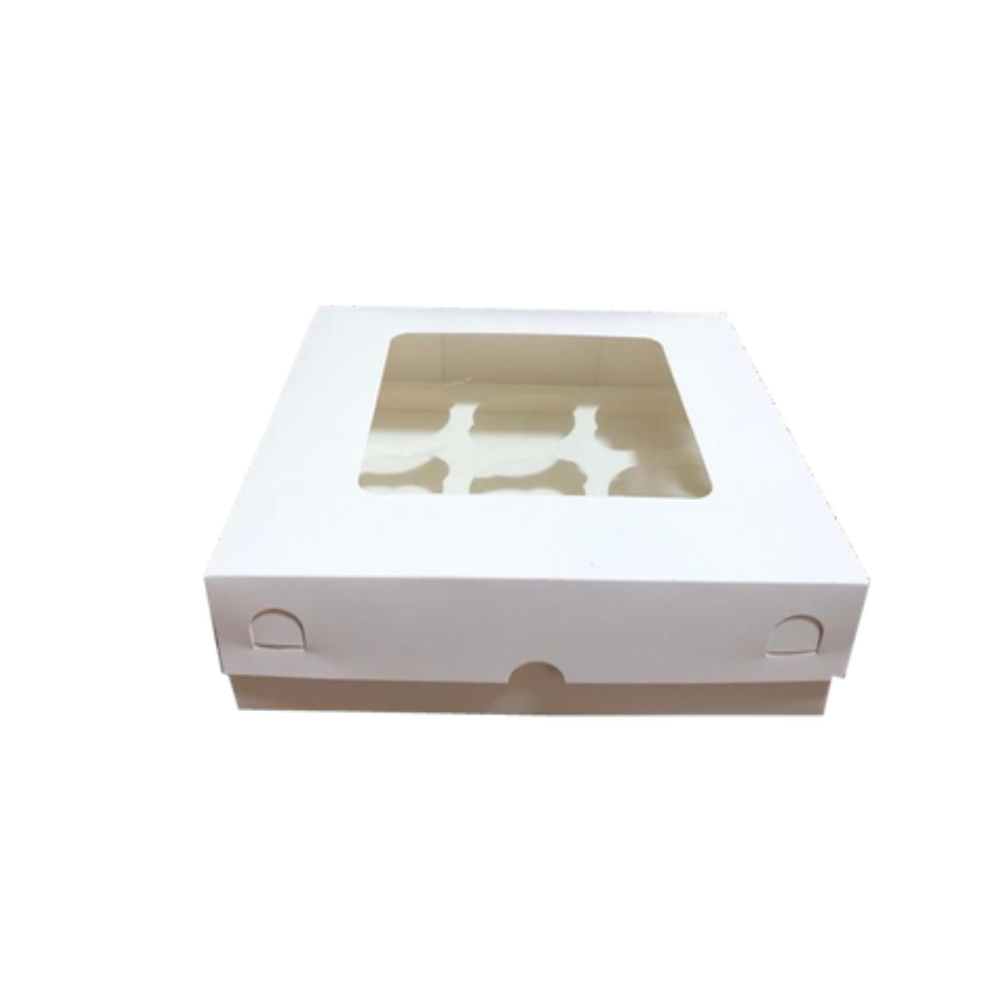Cajas para cupcake x9 unidades