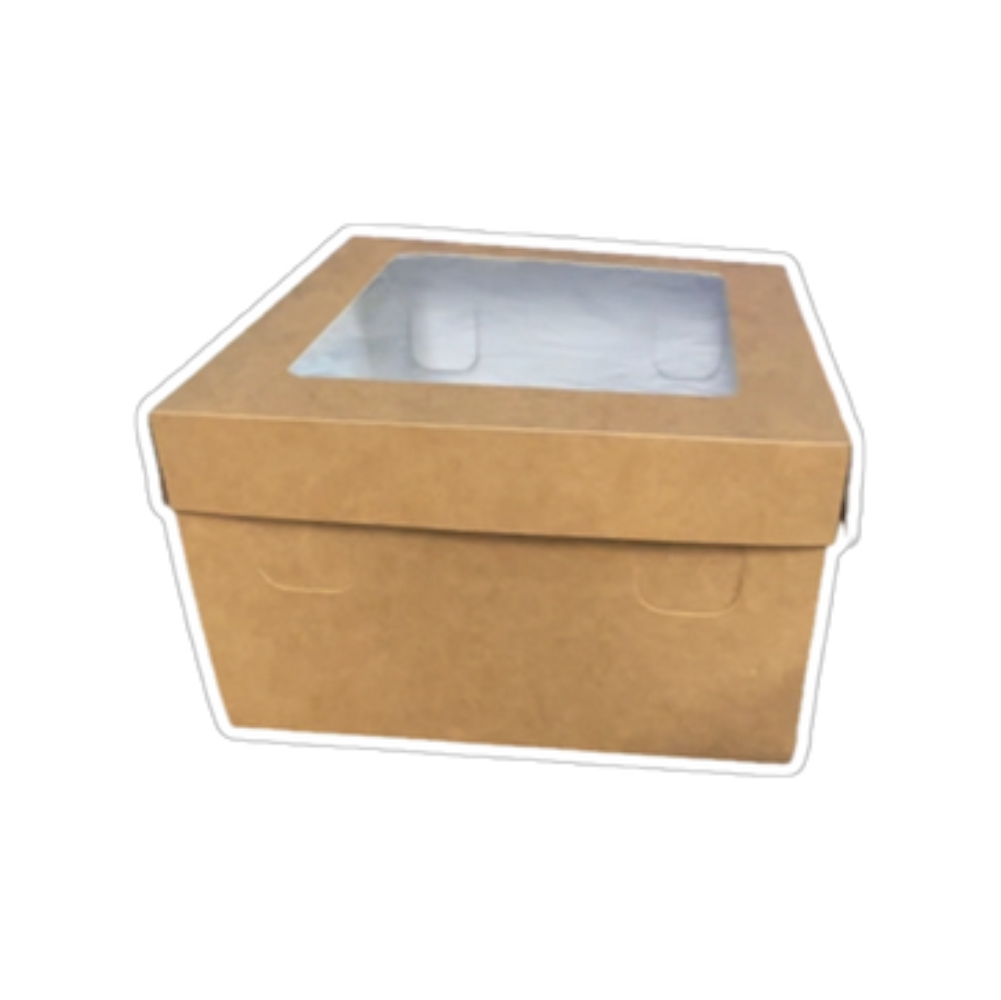 Cajas para torta estandar duplex