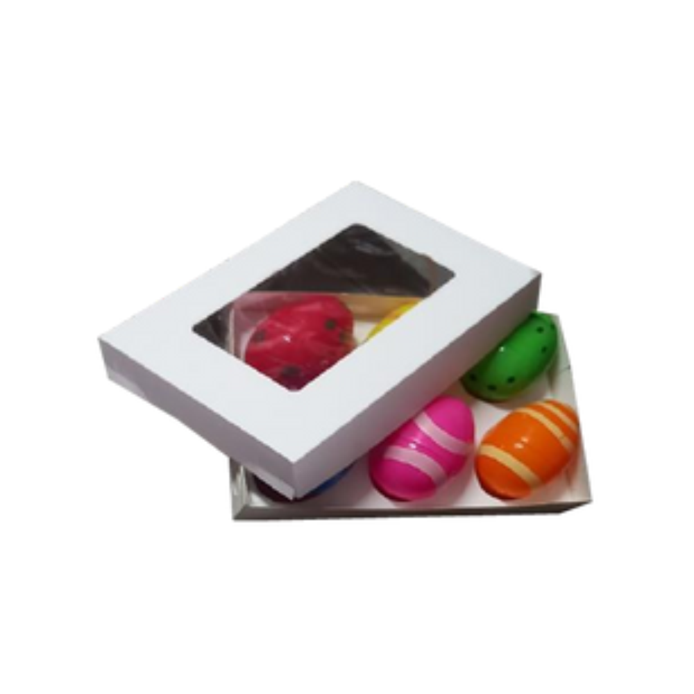 Cajas para huevo de pascua