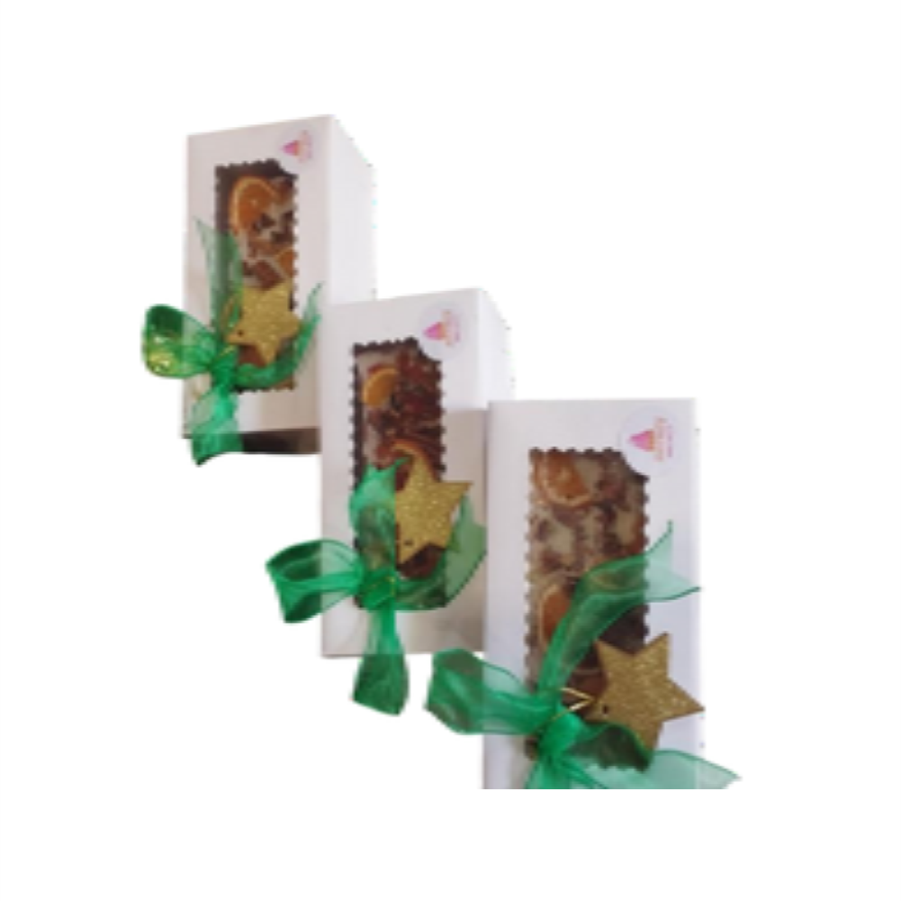 Cajas para keke ingles modelo bisagra