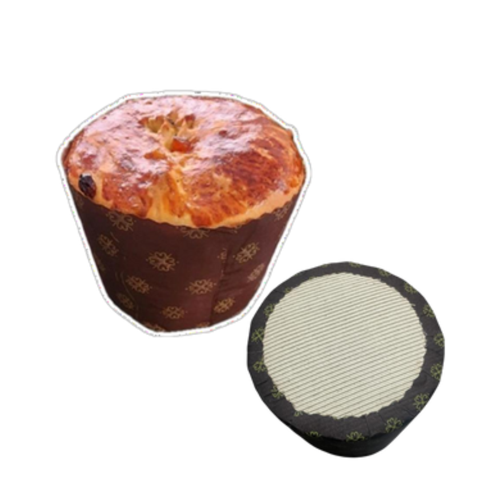 Pirotines para panetón