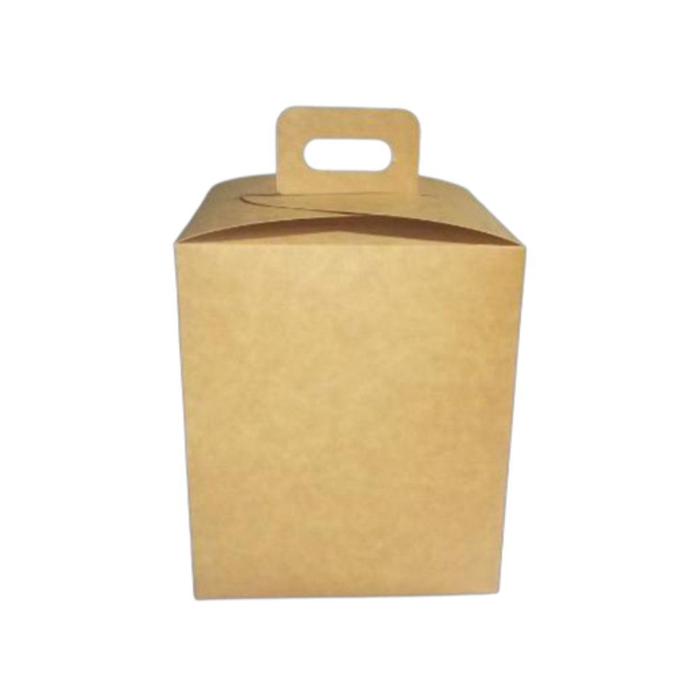 Cajas para mini tortas sin visor