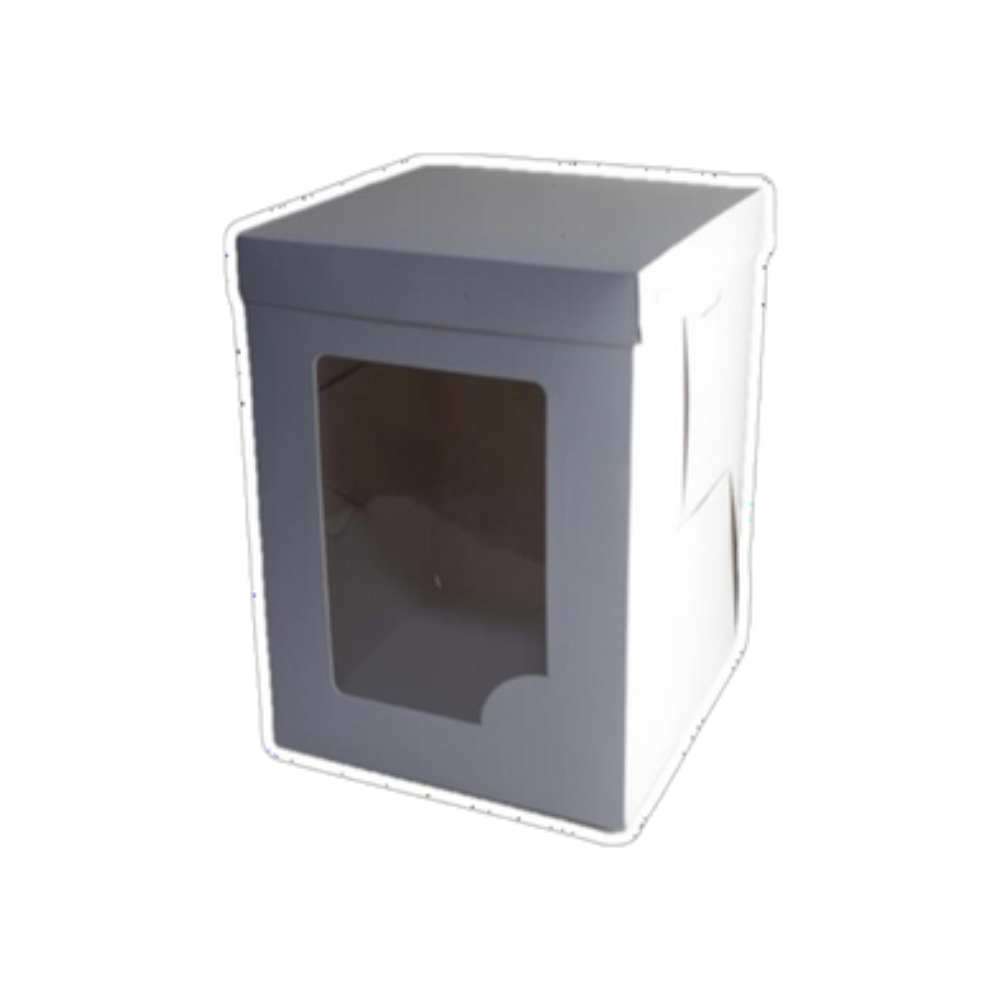 Cajas altas con visor de mica