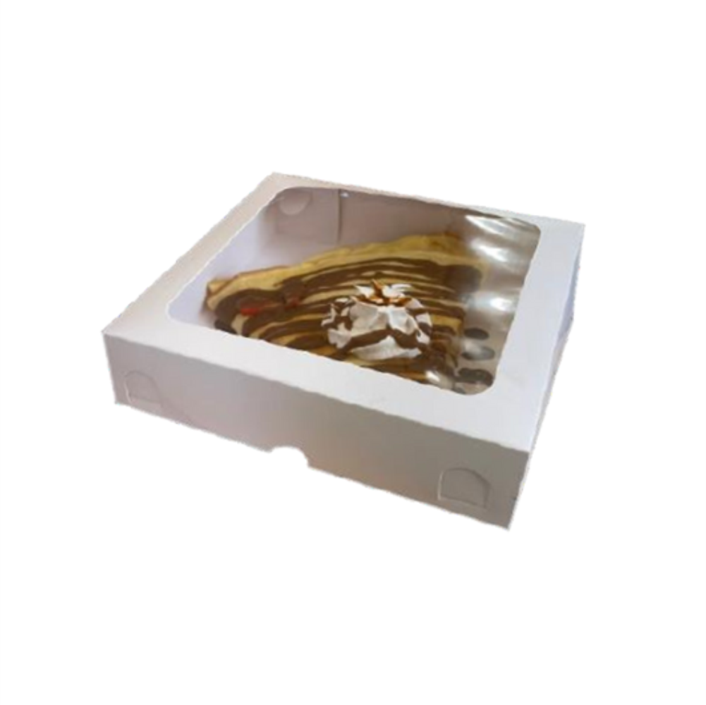 Cajas para Wafler/Crepe
