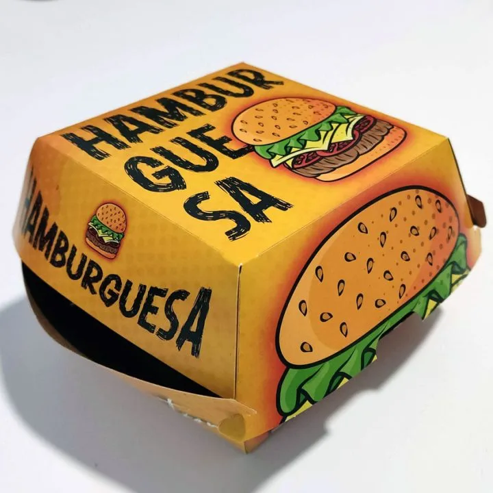 Cajas para restaurantes