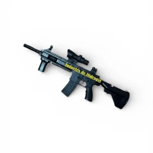 FUSIL M4 ABS HIDROGEL
