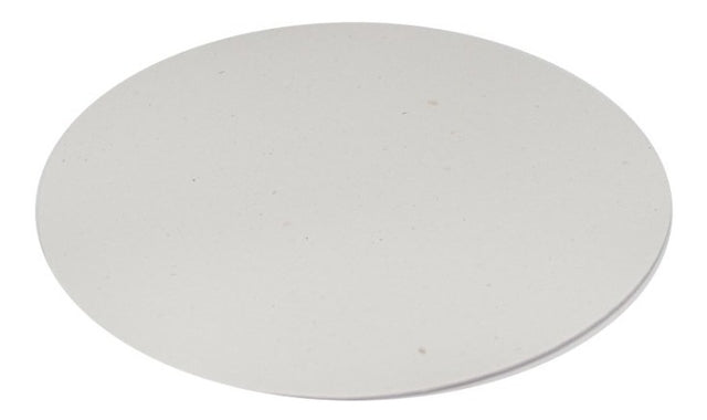 BASE CIRCULAR LISA #27.5 - BLANCO