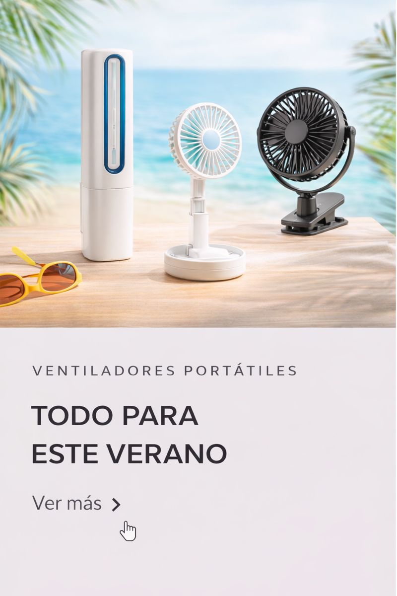 Ventiladores