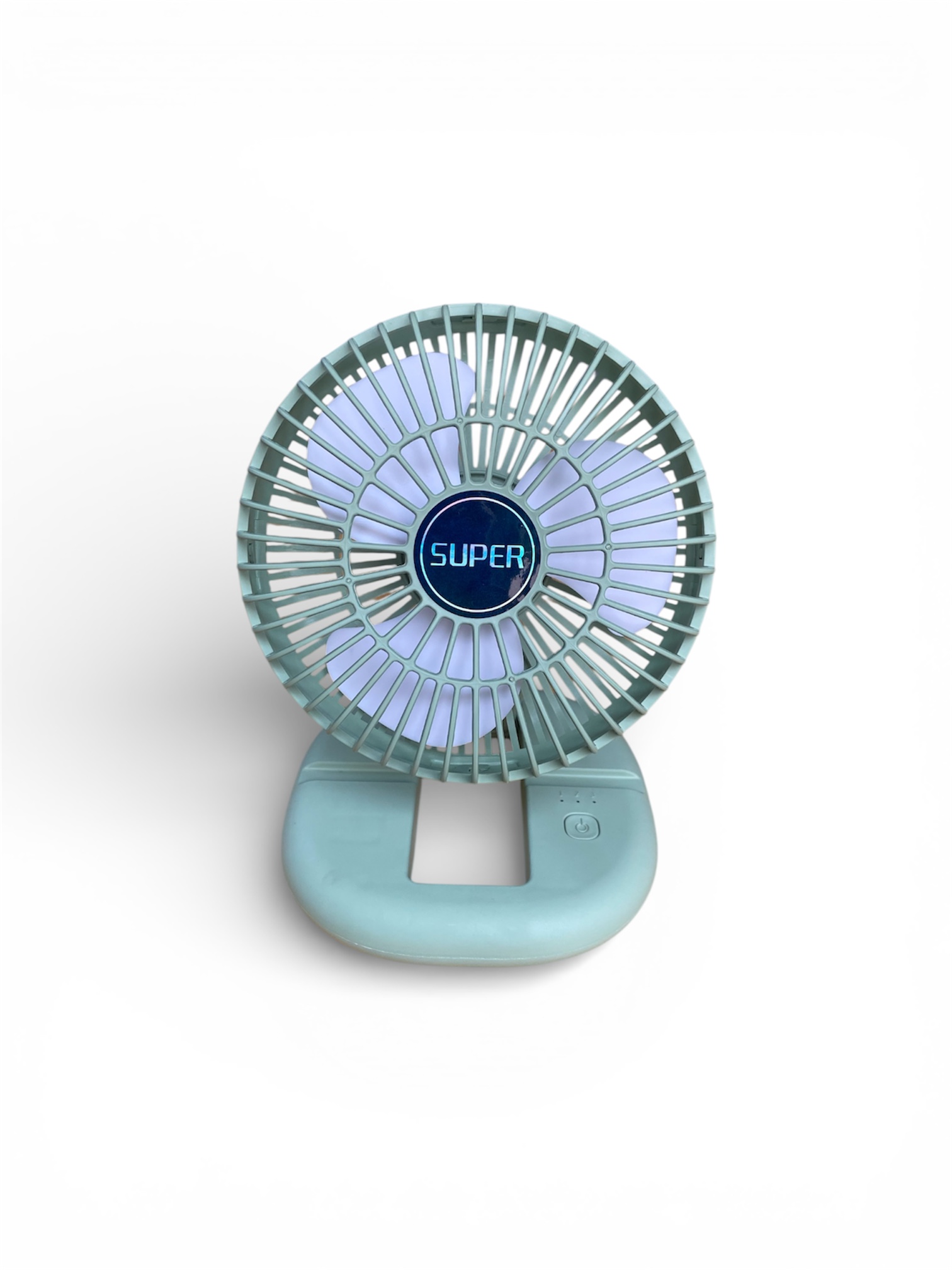 Ventilador portatil a bateria