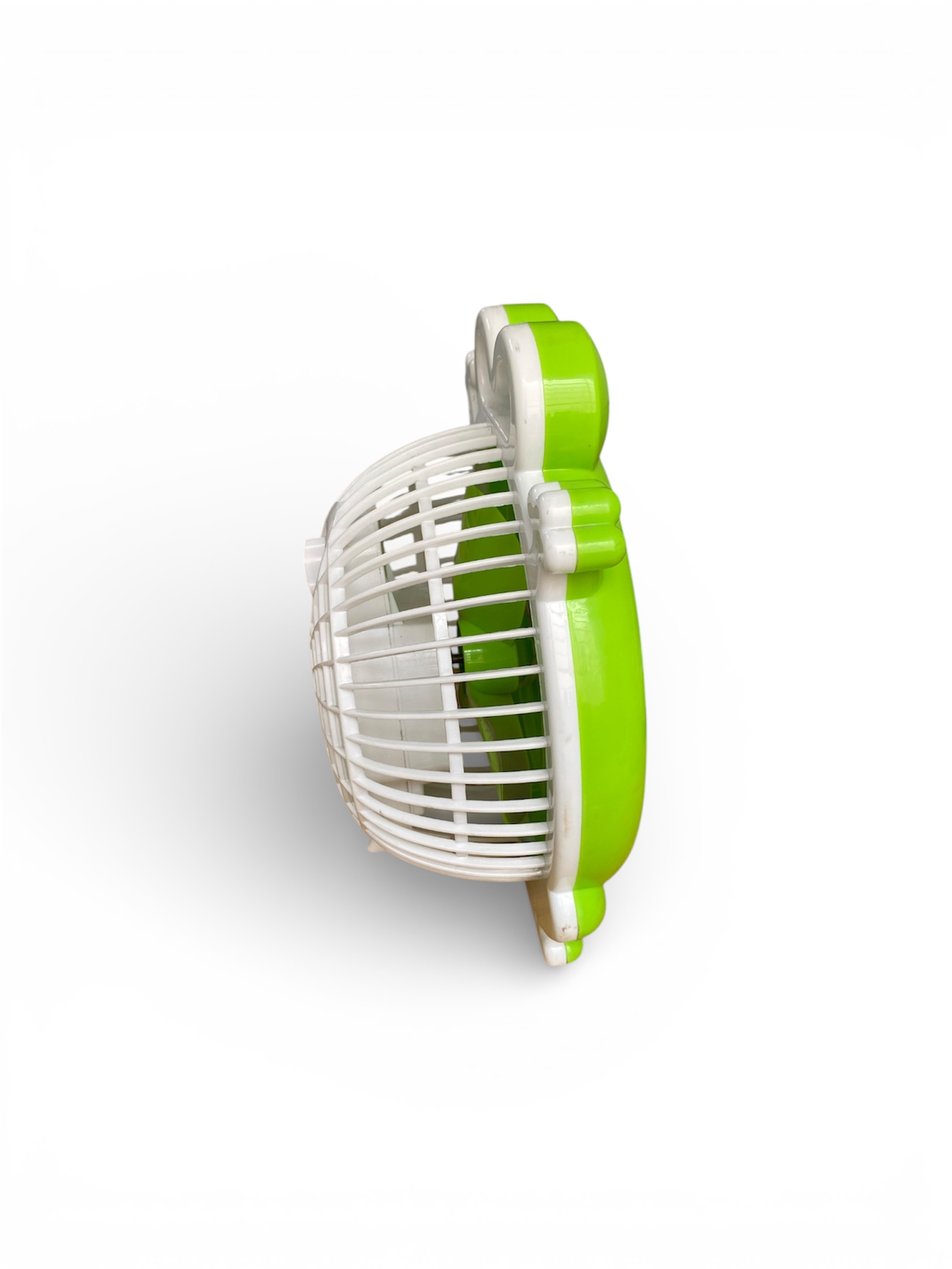 Ventilador portatil color verde